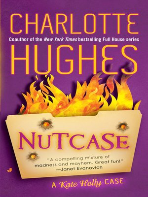 cover image of Nutcase